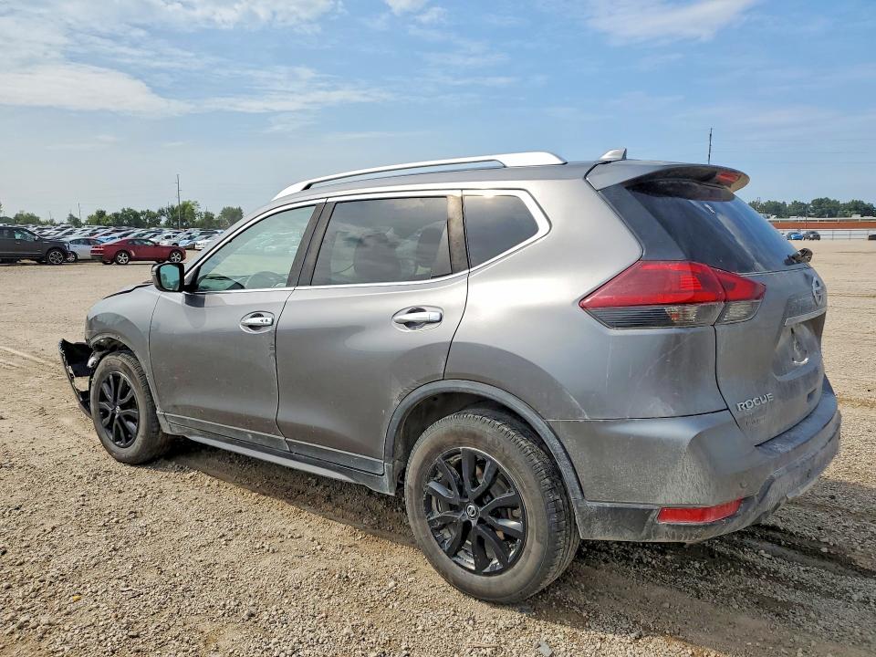 Фото 2 с аукциона – 2019 NISSAN ROGUE с VIN KNMAT2MT5KP528591