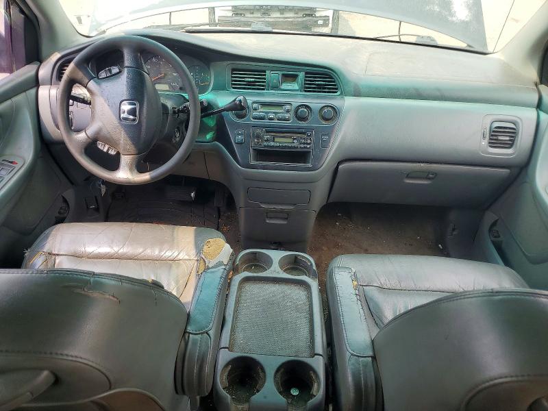 Photo 8 from auction – 2004 HONDA ODYSSEY with VIN 5FNRL18944B009704