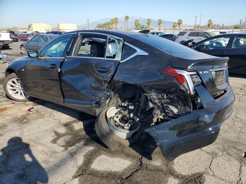 Снимка 2 от търг – 2024 CADILLAC CT5 с VIN 1G6DW5RKXR0103623
