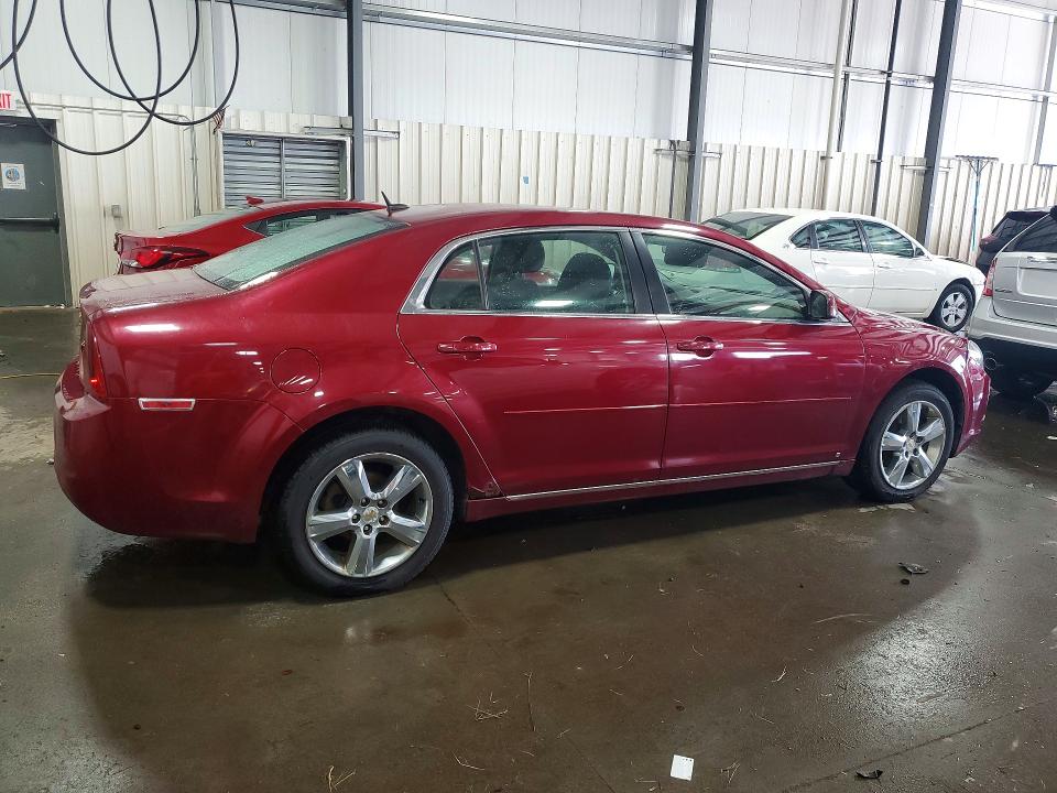 Photo 3 from auction – 2010 CHEVROLET MALIBU with VIN 1G1ZD5EB0AF122013