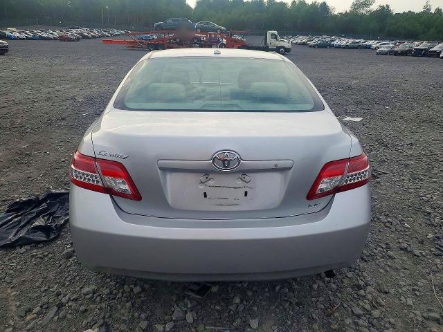 Photo 6 from auction – 2011 TOYOTA CAMRY with VIN 4T4BF3EK6BR192587