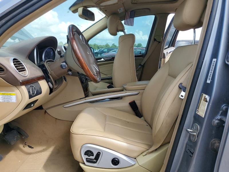 Zdjęcie 7 z aukcji – 2012 MERCEDES-BENZ GL z VIN 4JGBF2FE0CA778279