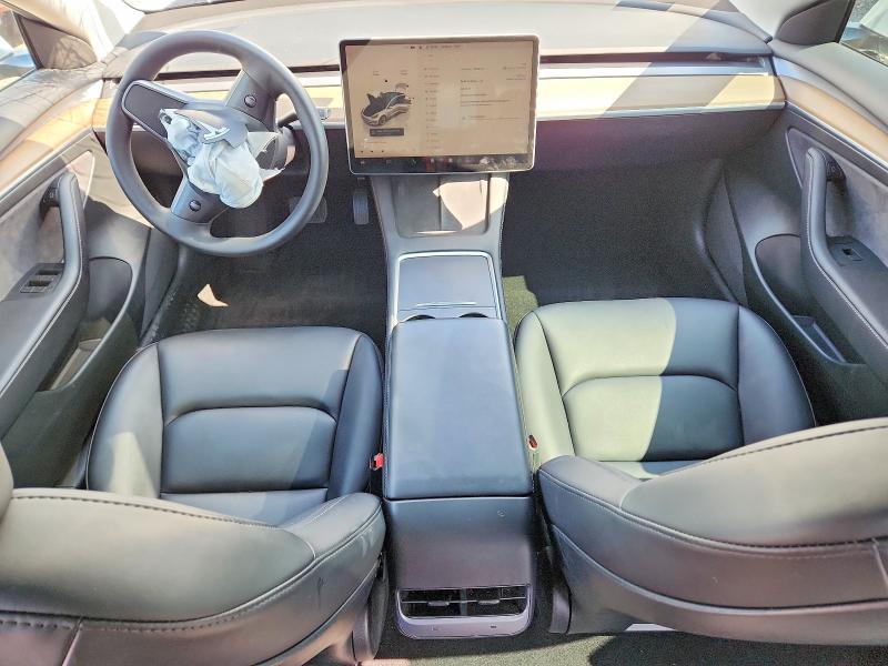 Photo 8 from auction – 2023 TESLA MODEL 3 with VIN 5YJ3E1EA3PF493478