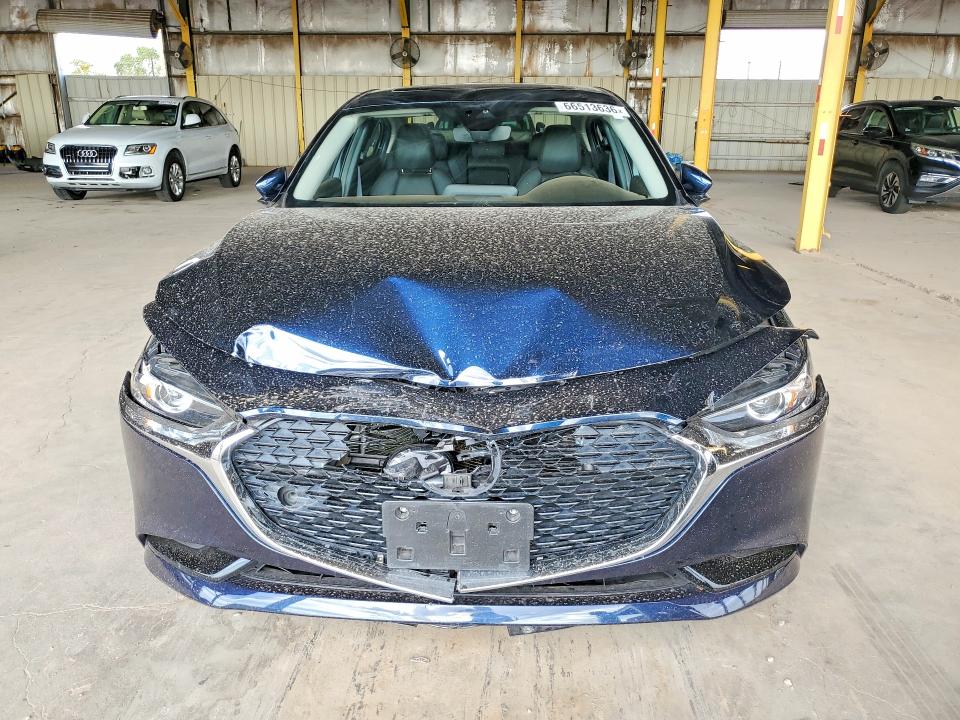 Photo 5 from auction – 2021 MAZDA 3 with VIN JM1BPBCL0M1345809