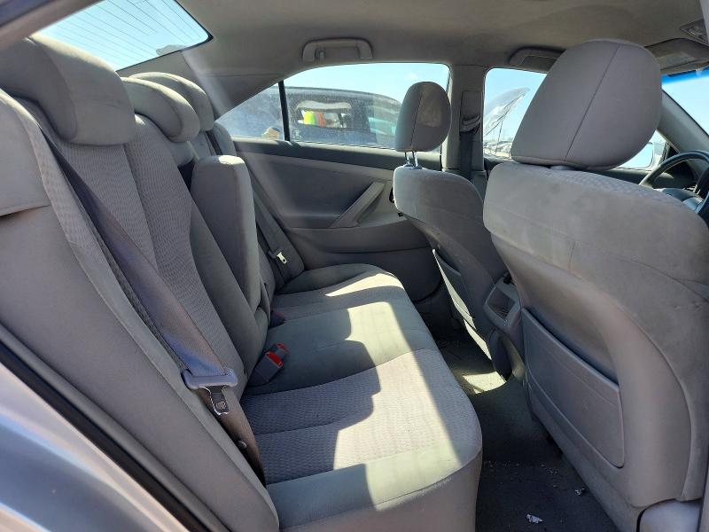 Photo 10 from auction – 2011 TOYOTA CAMRY with VIN 4T1BF3EK9BU718558