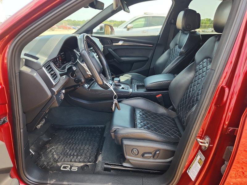 Photo 7 from auction – 2018 AUDI SQ5 with VIN WA1C4AFY9J2021501