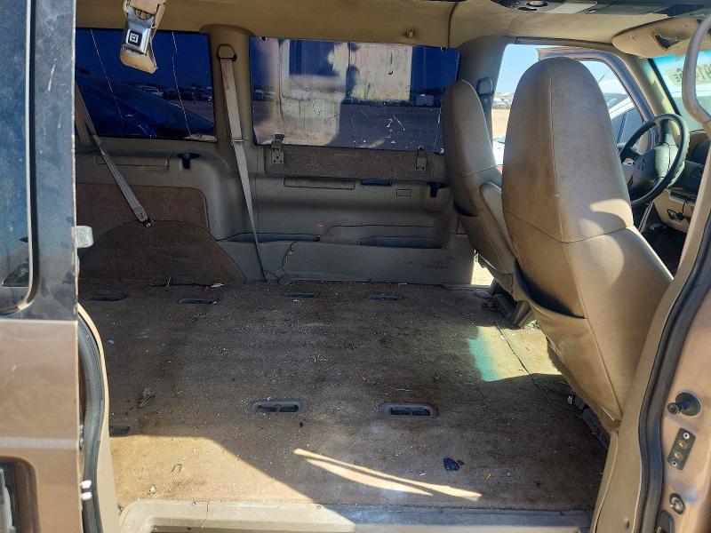 Photo 11 from auction – 2001 GMC SAFARI with VIN 1GKDM19W61B514433