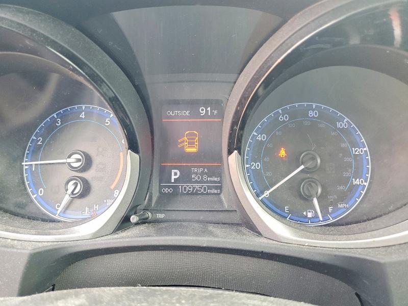 Photo 9 from auction – 2016 TOYOTA COROLLA with VIN 5YFBURHE9GP412760