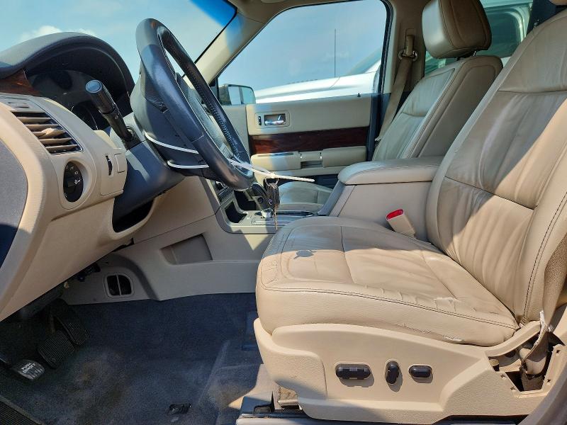 Photo 7 from auction – 2009 FORD FLEX with VIN 2FMDK52C79BA08572