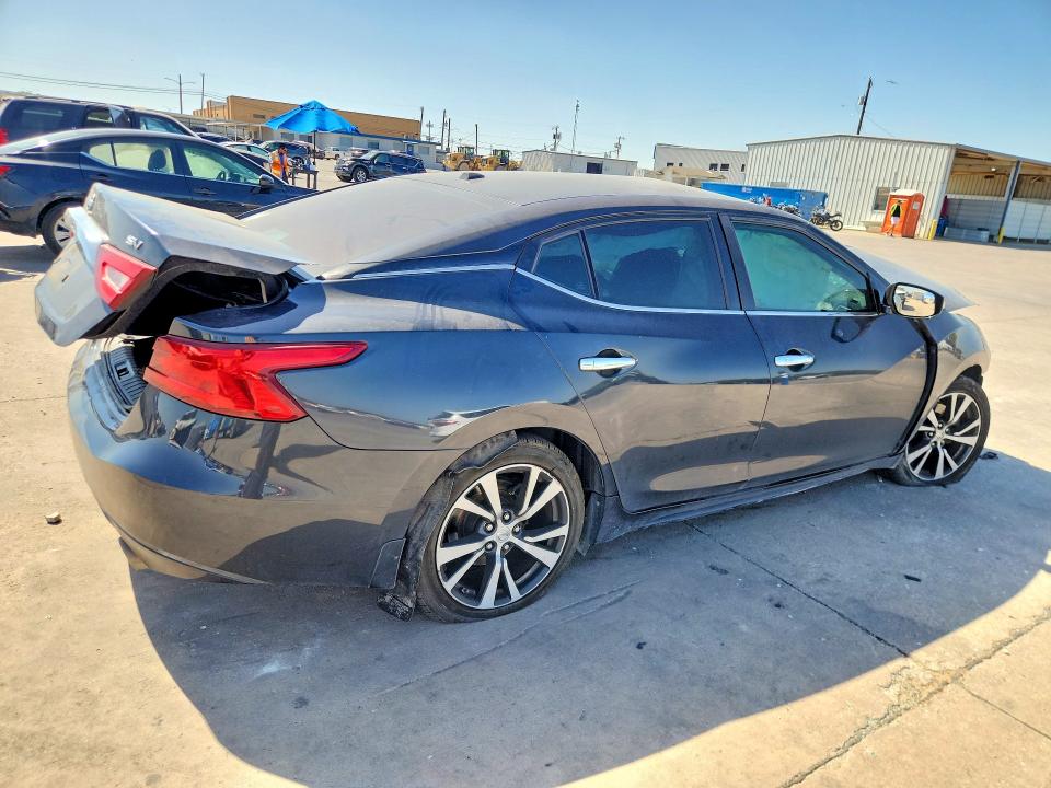 Photo 3 from auction – 2016 NISSAN MAXIMA with VIN 1N4AA6APXGC432920