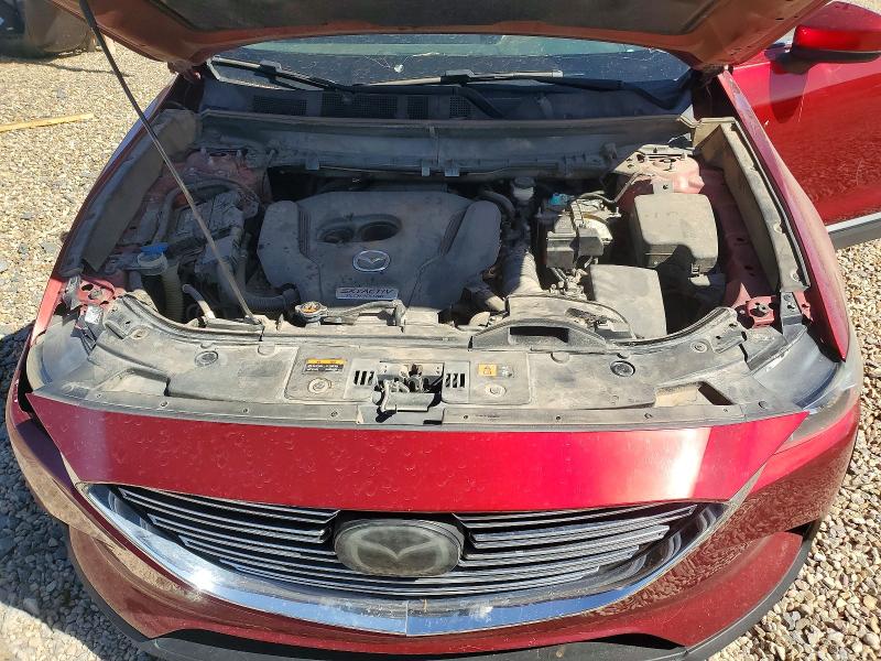 Photo 12 from auction – 2018 MAZDA CX-9 with VIN JM3TCACY4J0210802