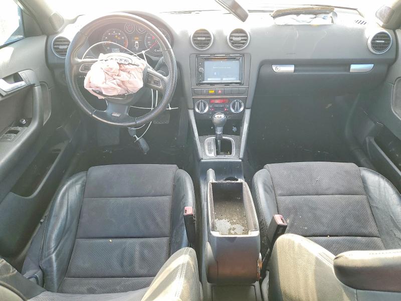 Photo 8 from auction – 2011 AUDI A3 with VIN WAUKEAFM9BA040386