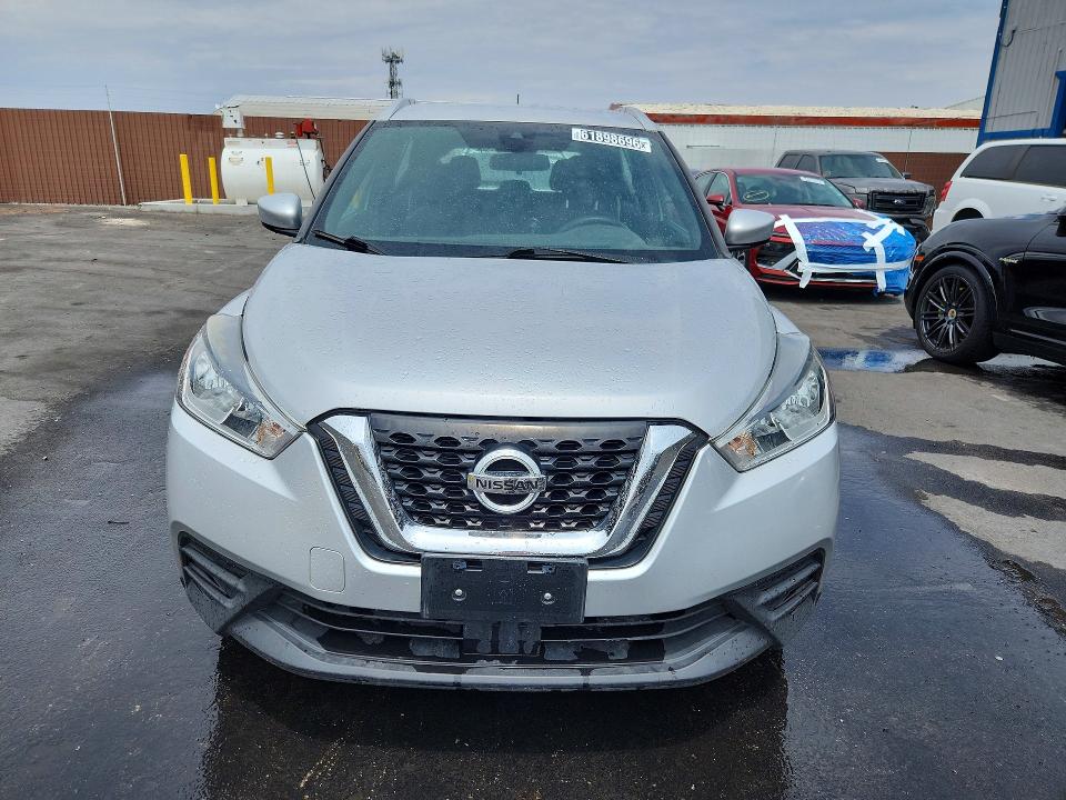 Photo 5 from auction – 2020 NISSAN KICKS with VIN 3N1CP5CV2LL517730