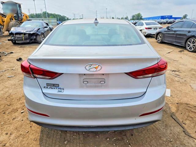 Photo 6 from auction – 2017 HYUNDAI ELANTRA with VIN 5NPD74LF4HH104302