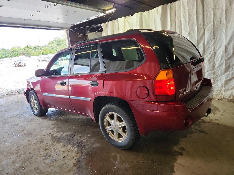 Photo 2 from auction – 2008 GMC ENVOY with VIN 1GKDT13S482243763
