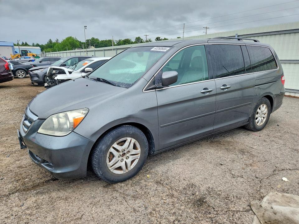 2007 HONDA ODYSSEY