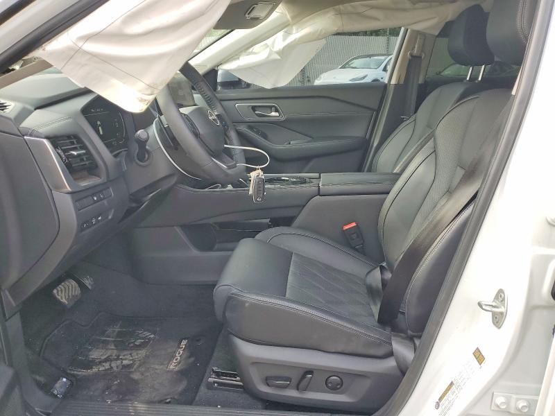 Photo 7 from auction – 2026 NISSAN ROGUE with VIN JN8BT3DD1TW297963