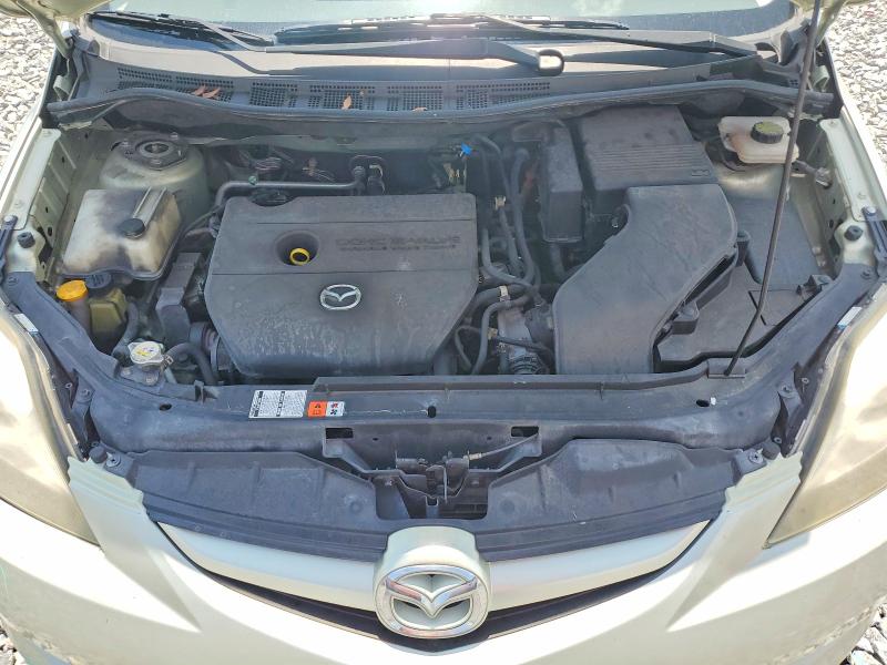 Photo 12 from auction – 2008 MAZDA 5 with VIN JM1CR293280302946