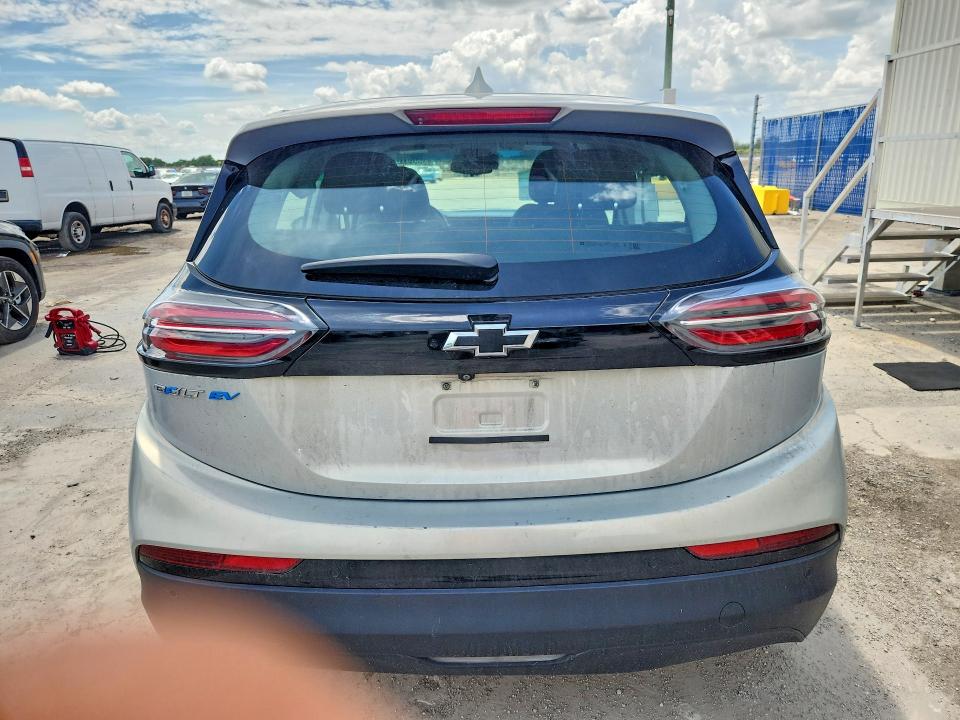 Photo 6 from auction – 2023 CHEVROLET BOLT EV with VIN 1G1FW6S02P4180425