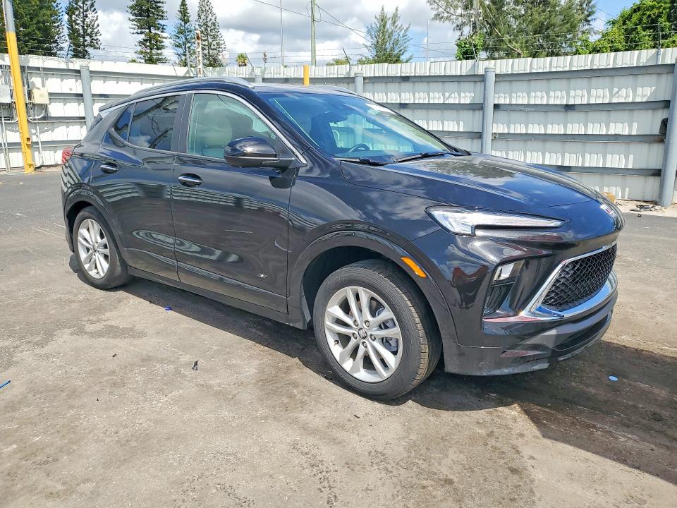 Photo 4 from auction – 2026 BUICK ENCORE GX with VIN KL4AMDSL2TB002651