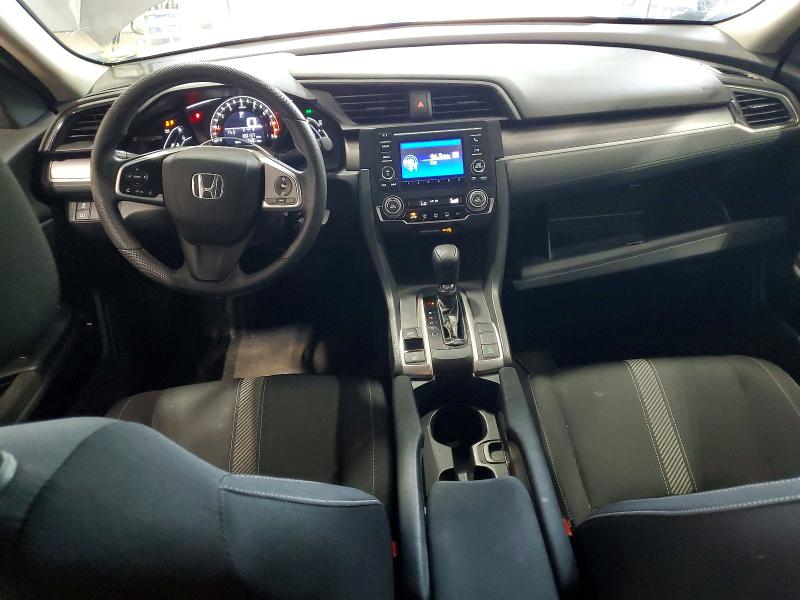 Photo 8 from auction – 2016 HONDA CIVIC with VIN 19XFC2F55GE244728
