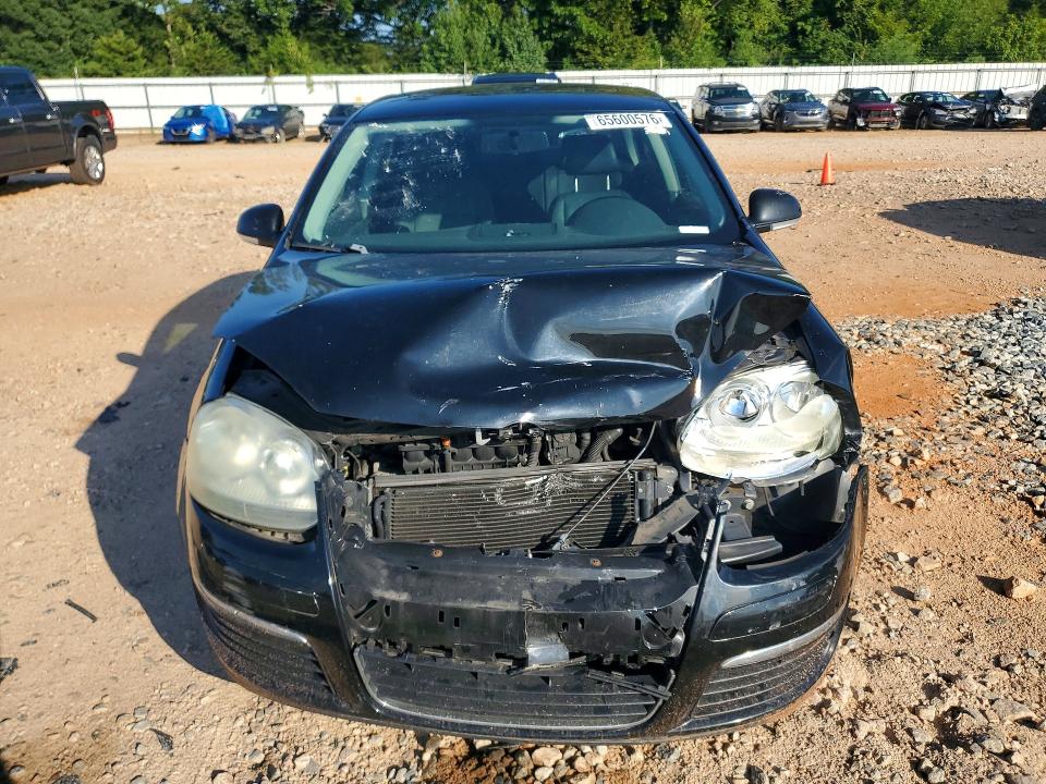 Photo 5 from auction – 2008 VOLKSWAGEN JETTA with VIN 3VWRM71K08M157795