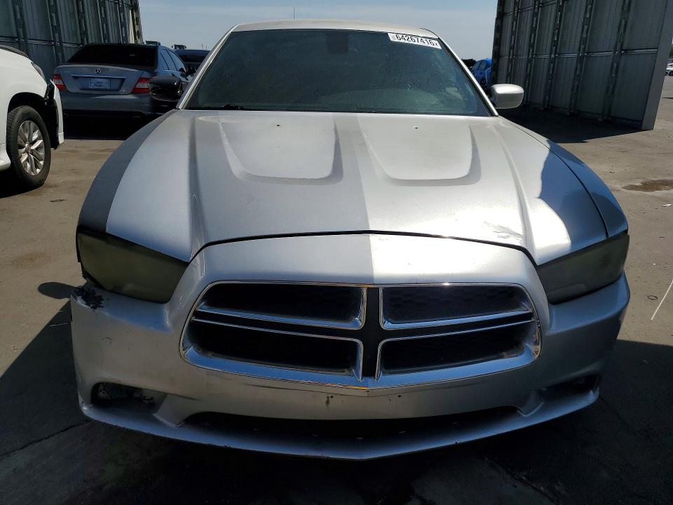 Photo 5 from auction – 2012 DODGE CHARGER with VIN 2C3CDXBG1CH121595