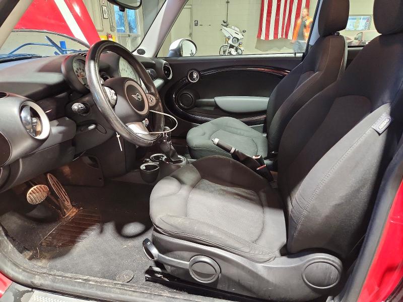 Photo 7 from auction – 2008 MINI COOPER with VIN WMWMF73588TV35049