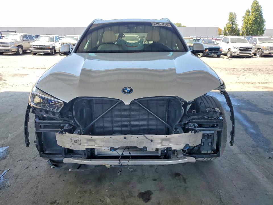 Photo 5 from auction – 2022 BMW X5 with VIN 5UXTA6C07N9J40007