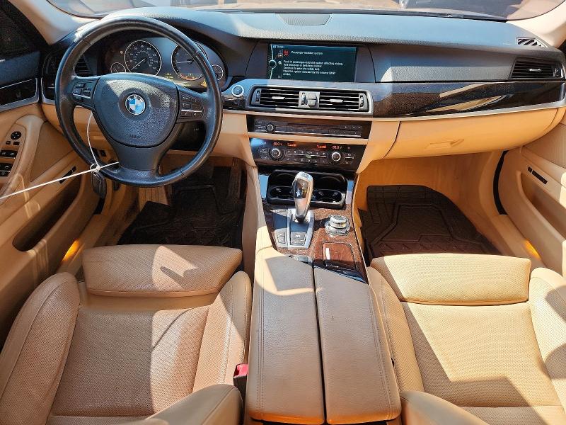 Photo 8 from auction – 2011 BMW 535 with VIN WBAFU7C50BC869727