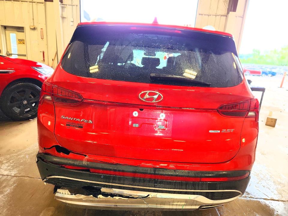 Photo 6 from auction – 2023 HYUNDAI SANTA FE with VIN 5NMS4DAL9PH594711