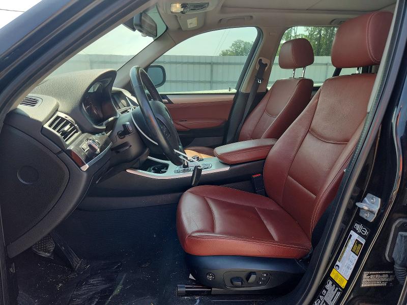 Photo 7 from auction – 2014 BMW X3 with VIN 5UXWX9C53E0D19676