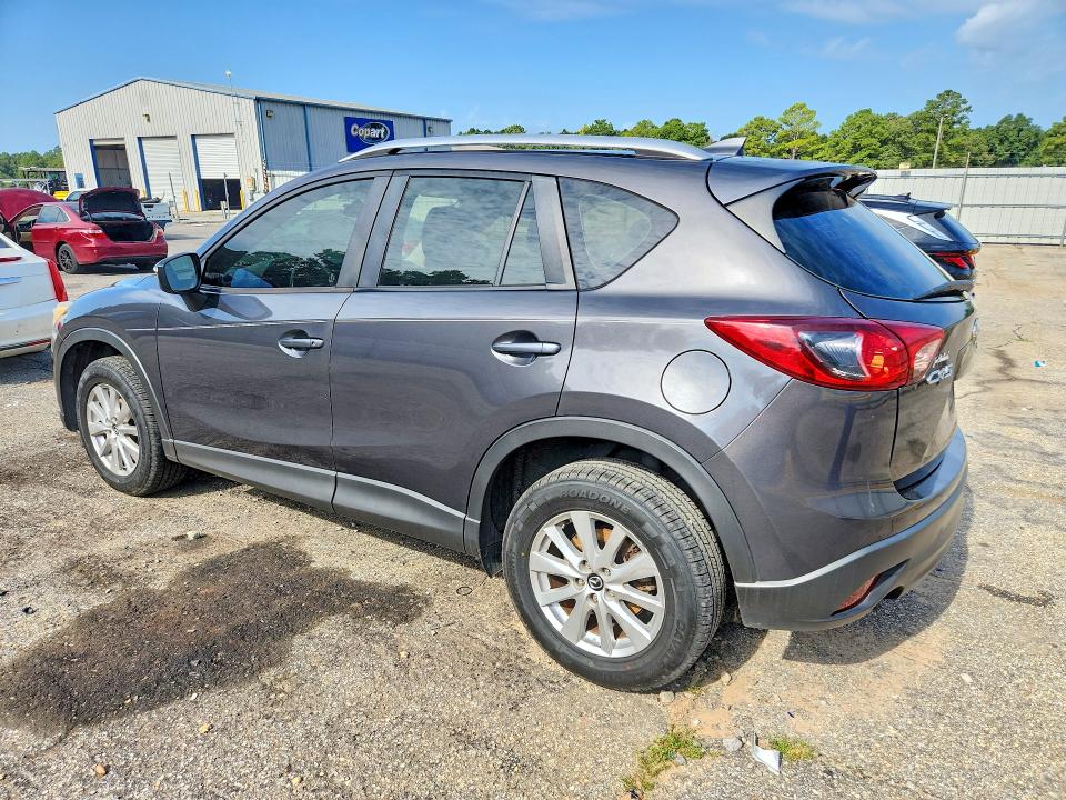 Photo 2 from auction – 2016 MAZDA CX-5 with VIN JM3KE2BY5G0692265