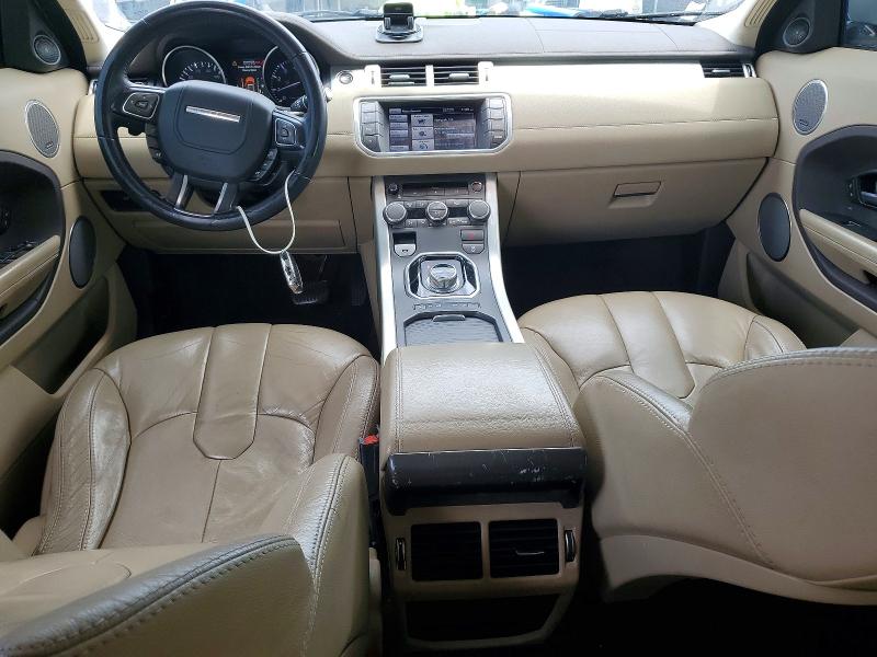 Photo 8 from auction – 2013 LAND ROVER RANGE ROVER EVOQUE with VIN SALVP2BGXDH810873