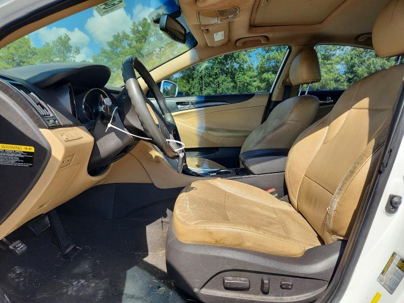 Photo 7 from auction – 2013 HYUNDAI SONATA with VIN 5NPEC4AC7DH679691