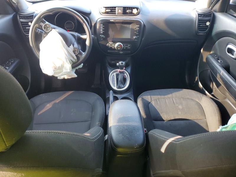 Photo 8 from auction – 2019 KIA SOUL with VIN KNDJP3A56K7662302