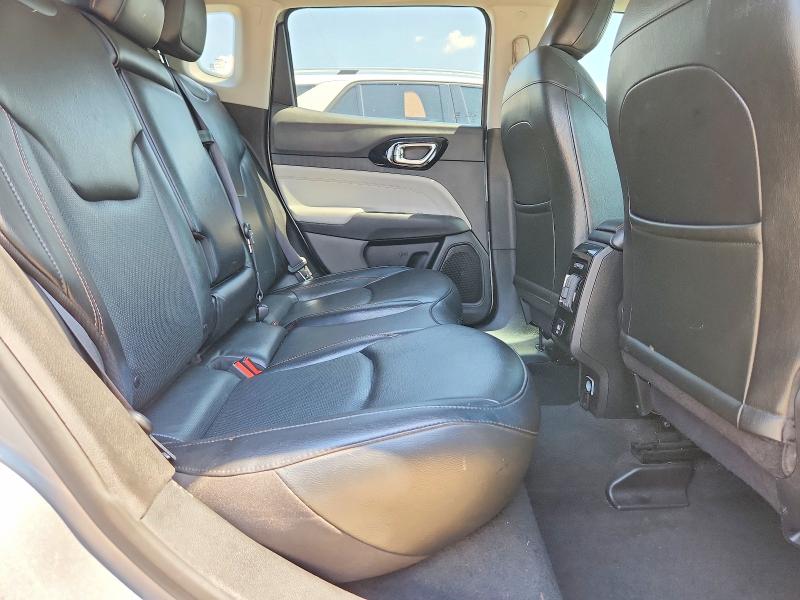 Photo 11 from auction – 2022 JEEP COMPASS with VIN 3C4NJDCB1NT210348