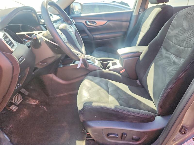 Photo 7 from auction – 2016 NISSAN ROGUE with VIN 5N1AT2MV2GC858183