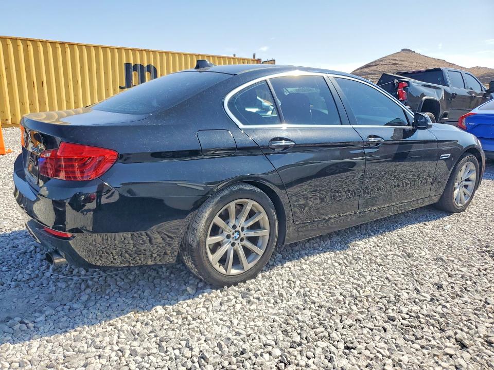 Photo 3 from auction – 2014 BMW 535 with VIN WBA5B1C57ED483609
