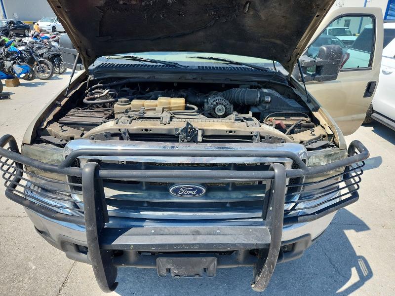 Photo 11 from auction – 2000 FORD F350 with VIN 1FTSX31F4YEC92579