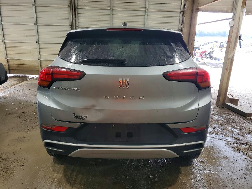 Photo 6 from auction – 2024 BUICK ENCORE GX with VIN KL4AMBSL7RB006126