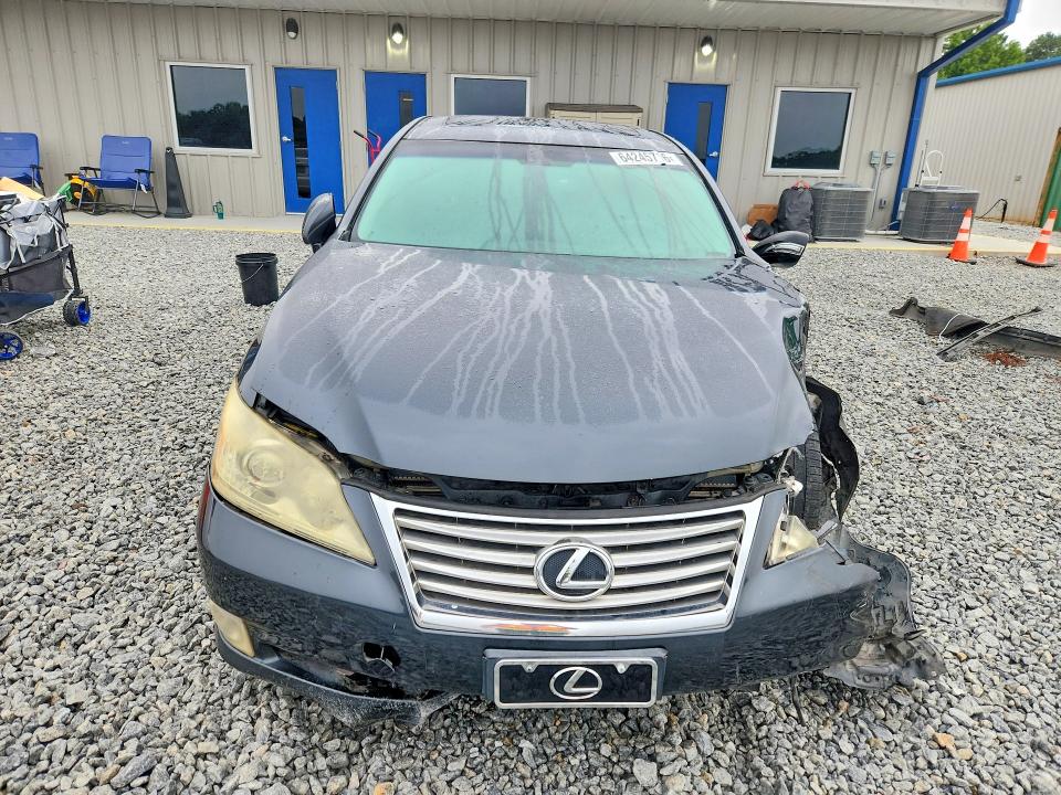 Photo 5 from auction – 2010 LEXUS ES with VIN JTHBK1EG8A2403078