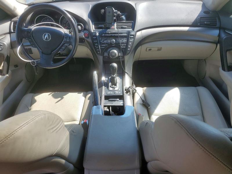 Снимка 8 от търг – 2012 ACURA TL с VIN 19UUA8F53CA029265