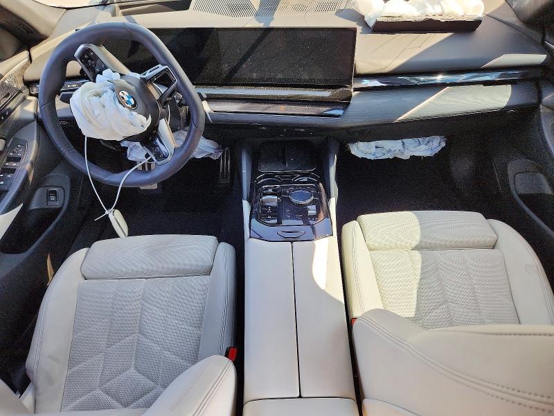 Foto 8 de la subasta – 2024 BMW 540 con VIN WBA63FJ00RCS62824