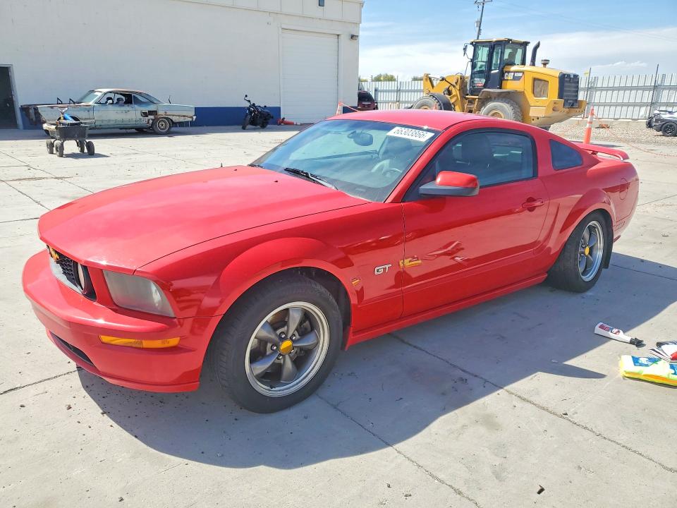 2005 FORD MUSTANG - Търг №66303866