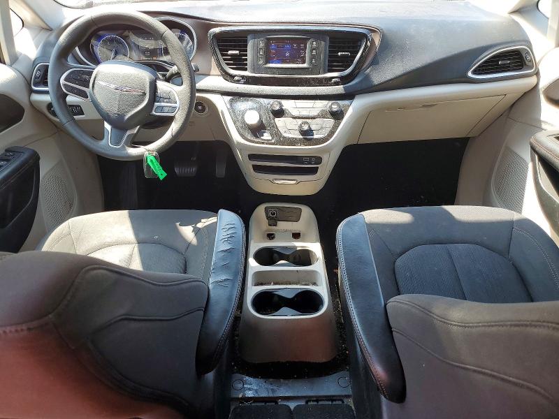 Photo 8 from auction – 2017 CHRYSLER PACIFICA with VIN 2C4RC1CG2HR788827