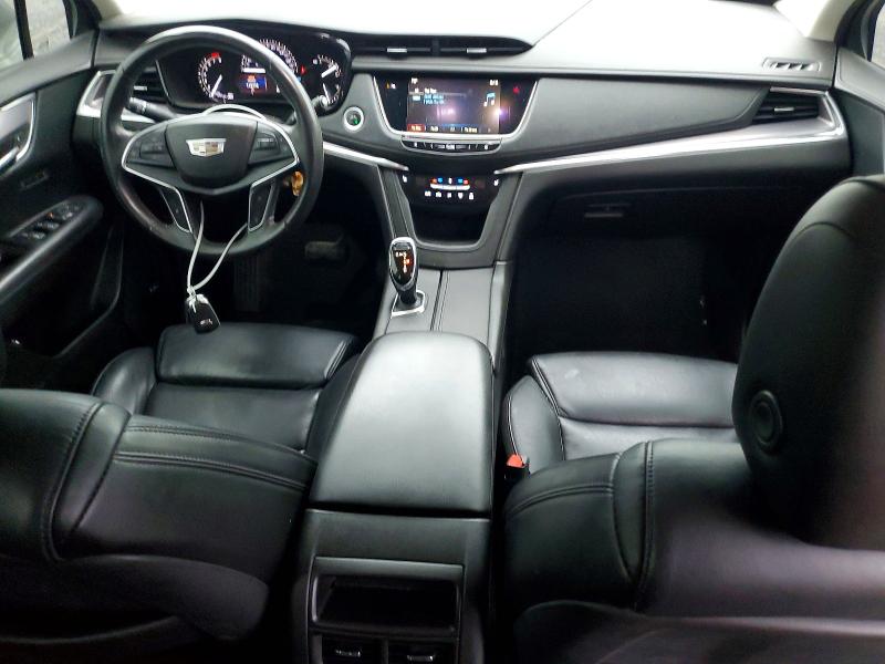 Foto 8 de la subasta – 2017 CADILLAC XT5 con VIN 1GYKNDRS4HZ280111