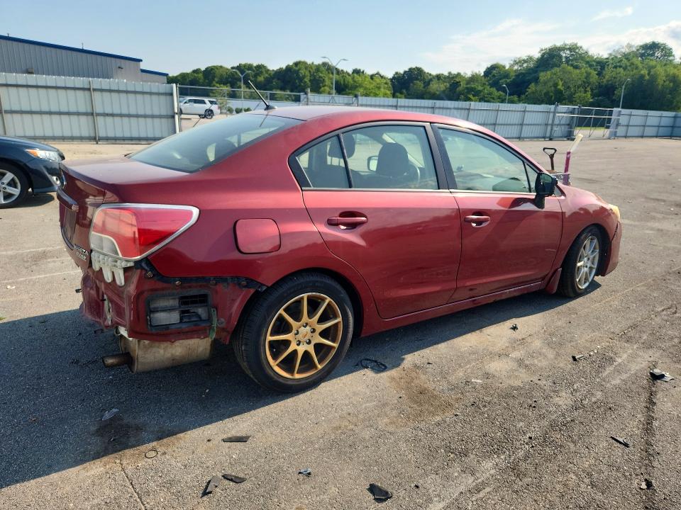 Photo 3 from auction – 2013 SUBARU IMPREZA with VIN JF1GJAC62DH013363
