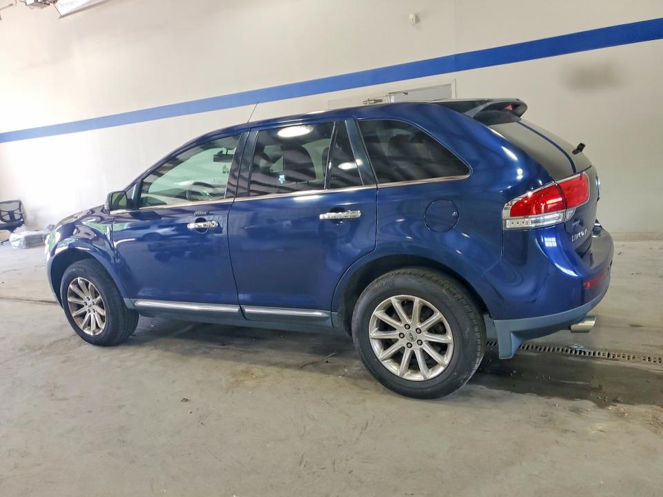 Photo 2 from auction – 2012 LINCOLN MKX with VIN 2LMDJ8JK7CBL07049