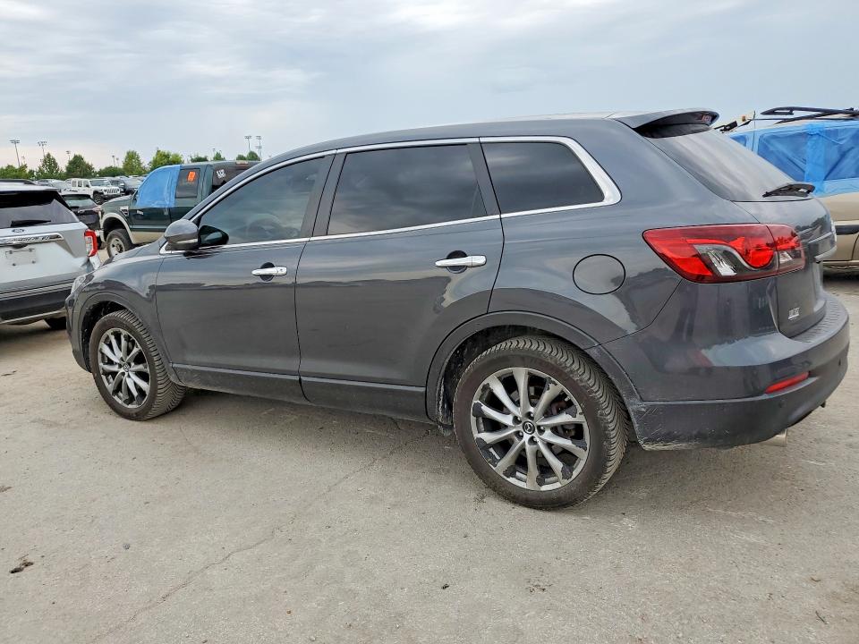 Photo 2 from auction – 2014 MAZDA CX-9 with VIN JM3TB3DA4E0430897